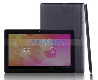 10.1inch Android 4.1 RK3066 Dual core Capacitive touch Tablet PC A11