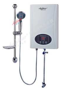 Energy efficient instant electric water heater