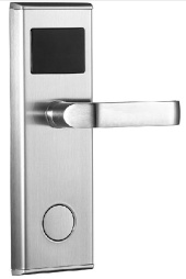 RF card door lock