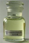 Cinnamic aldehyde used in external medicine