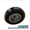 Pneumatic rubber wheel(2.50-4) - 2.50-4