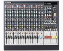 Allen&Heath Live Console GL2400-32 Channels Analog Audio Mixer