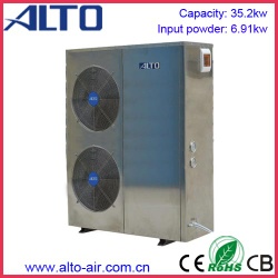 Heat pump water heater ES-120 (35.2kw)