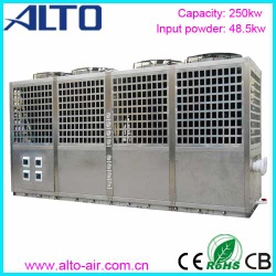 Commercial pool heat pump BS-850Y (250kw)
