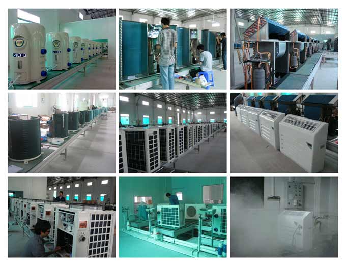 Alto refrigeration manufacturing co.,ltd