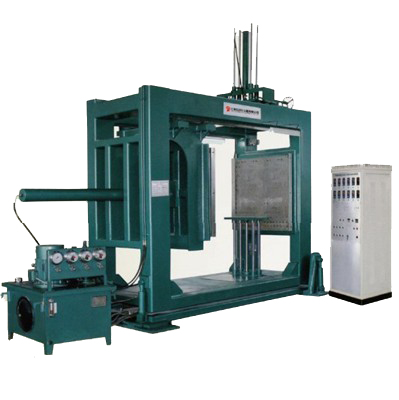 Epoxy-Resin Automatic Pressure Gelation Hydraulic Moulding Machine