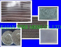 aluminum mesh,woven mesh