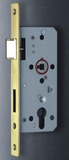 Standard door lock