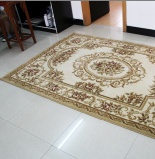 The High Quality Pure Wool Area Rug
