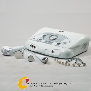 3 in 1 Microdermabrasion Machine – Cold & Hot Hammer, Ultrasonic IB-6002