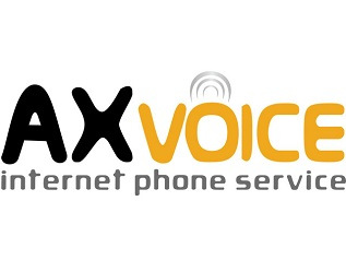 Axvoice - Internet Phone Service