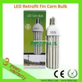 retrofit E40/E27 60W led corn bulb light