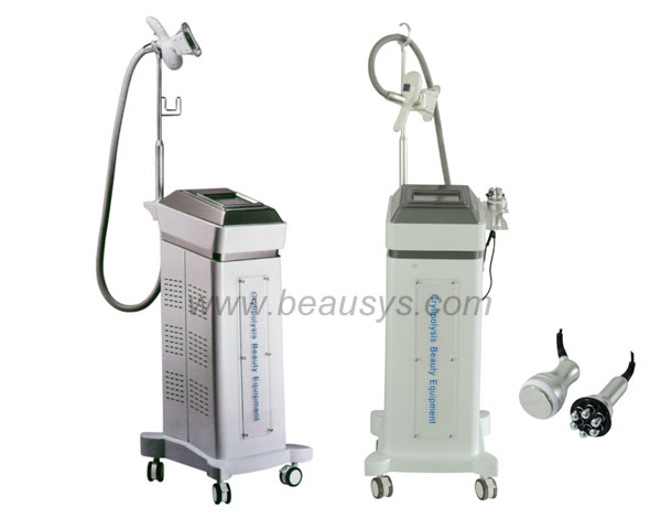 Cryotherapy & Cavitation Slimming & RF Beauty Equipment BS7904