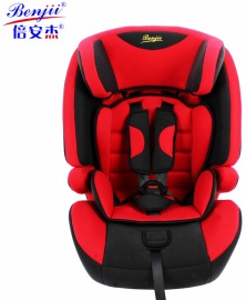 safety car seat in child