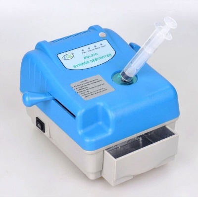 Needle Destroyer manufacture offer with good price