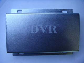 2 Channel Mobile Car DVR