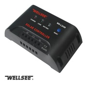 WS-AL2430 DC12/24V 20/25/30A CE RoHS Passed magic led controller