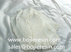 resin for water treatment