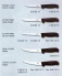 butcher knives and butcher supplies,boning knives