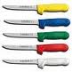 color coded knives