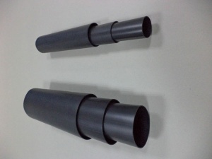 Medium Wall Tubing with/without Hot Melting Adhesive
