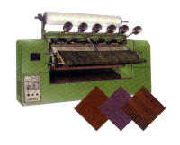 ZJ-816 Shrink and ruffle pleating machine