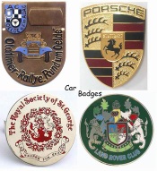 car badges