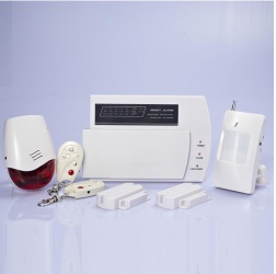 PSTN Wireless Alarm System