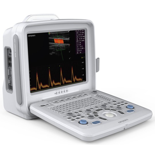C10 doppler ultrasound scanner