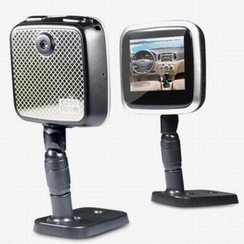 mini and small car black box recorder camrea/driving vehicle DVR  SV-G200