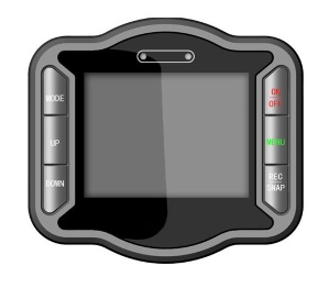 HD Car Black box Recording Car DVR Car GPS