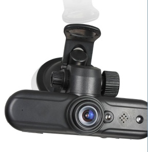 Night Vision Car Black Box Camera with GPS