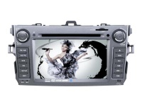 2 Din Car DVD With GPS(for Corolla)