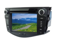2 Din Car DVD With GPS(for RAV4)