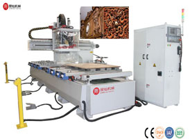 woodworking engraving machine