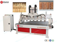 muiti-head cnc machine