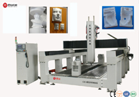 foam and mould machine