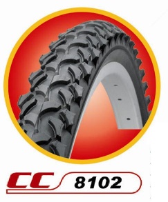 mountain bicycle tire cc8102 - bicycle tire cc8102
