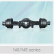 rear axle assembly series