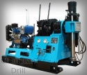 GY600 Drilling Rig (Drilling Machine)