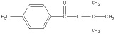 tert-Butyl p-methylbenzoate