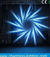 P31.25 Outdoor Flexible Curtain LED Display