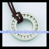 Stp_386_stainless steel pendant
