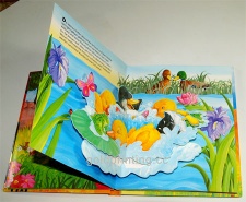 Childrens Books Printing,Puzzles Book Printing in China - gp20130126001