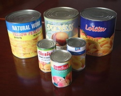 Canned fruit,Vegetables, mushroom, bamboo shoots, Baby Corn,Water Chestnuts