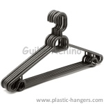 Plastic hangers from China