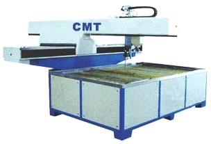 CNC Water Jet Cutting System