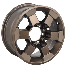 2013 TOYOTA Replica 16" Aluminum Alloy Wheels #627