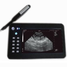 palm type veterinary ultrasound scanner