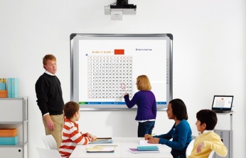 63 Electromagnetic interactive whiteboard - IWB-63EM